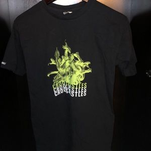 Black Crooks & Castles T-Shirt